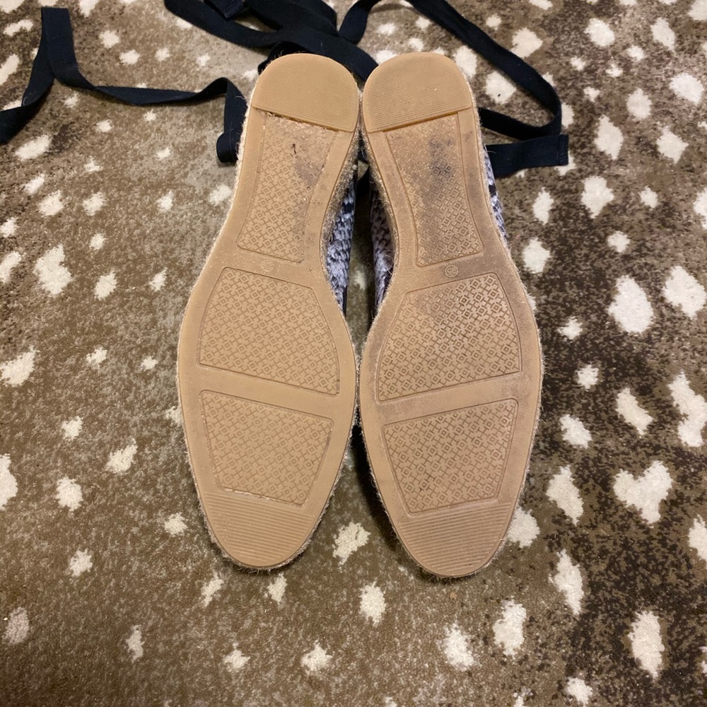 Tory Burch Python Wedges - image 5